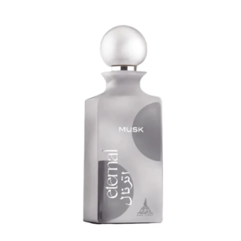 Paris Corner Eternal Musk EDP 85ml original – VelourHaus Guatemala