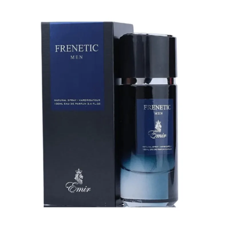 Paris Corner Frenetic EDP 80ml original – VelourHaus Guatemala