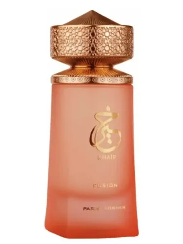 Paris Corner Khair Fusion EDP 100ml original – VelourHaus Guatemala