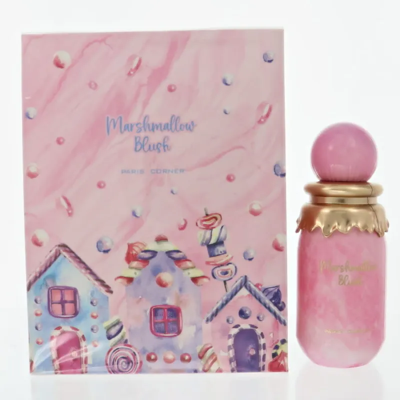 Paris Corner Marshmallow Blush EDP 100ml original – VelourHaus Guatemala