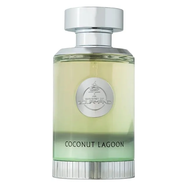 Paris Corner Ministry Of Gourmand Coconut Lagoon EDP 100ml original – VelourHaus Guatemala