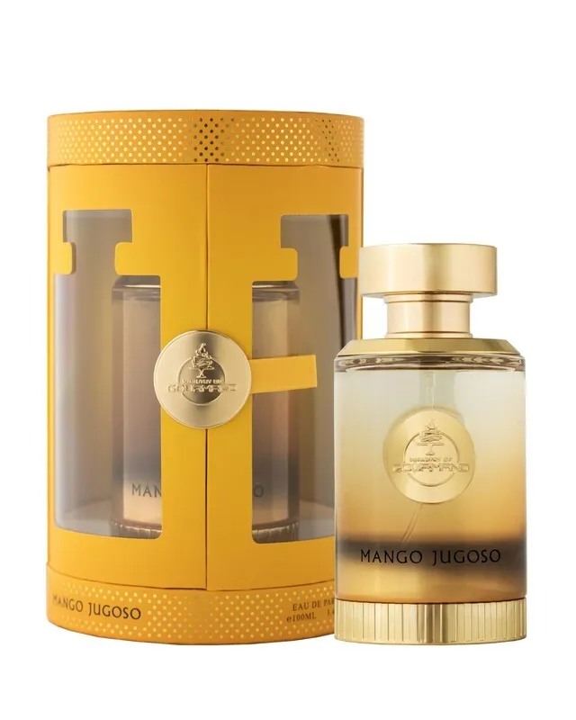 Paris Corner Ministry Of Gourmand Mango Jugoso EDP 100ml original – VelourHaus Guatemala