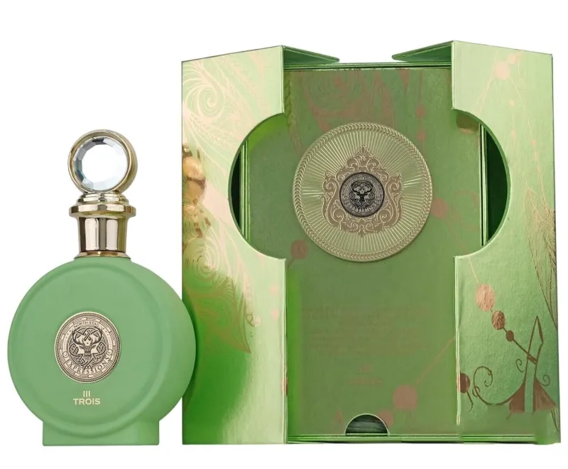Paris Corner North Stag Expressions III Trois EDP 100ml original – VelourHaus Guatemala