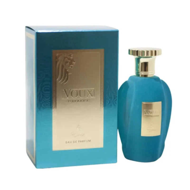 Paris Corner Voux Turquoise EDP 100ml original – VelourHaus Guatemala