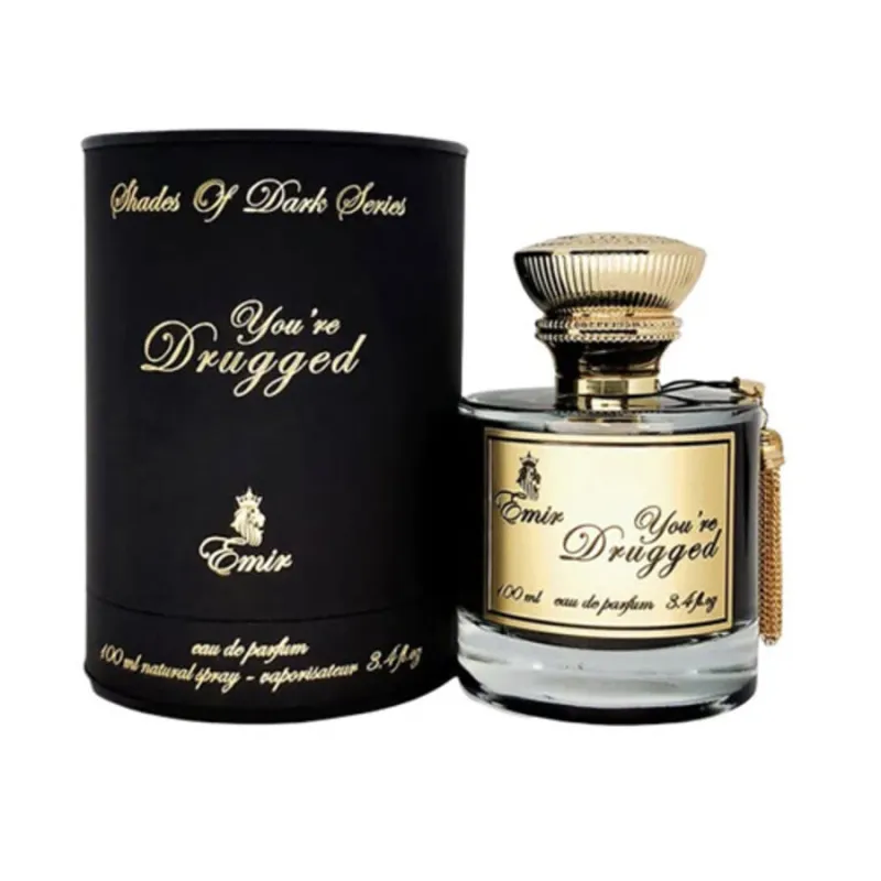 Paris Corner You're Drugged EDP 100ml original – VelourHaus Guatemala
