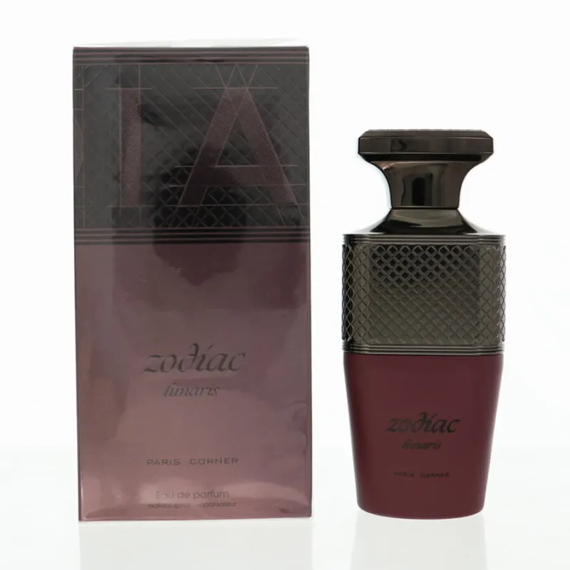 Paris Corner Zodiac Lunaris EDP 100ml original – VelourHaus Guatemala
