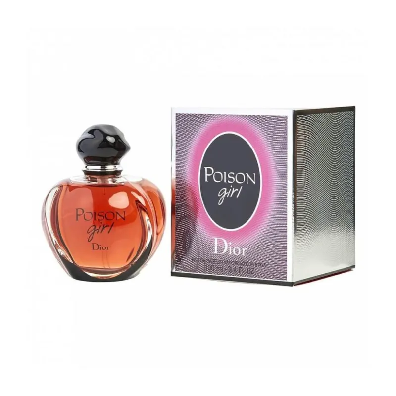 Poison Girl by Christian Dior EDP 100ml original – VelourHaus Guatemala