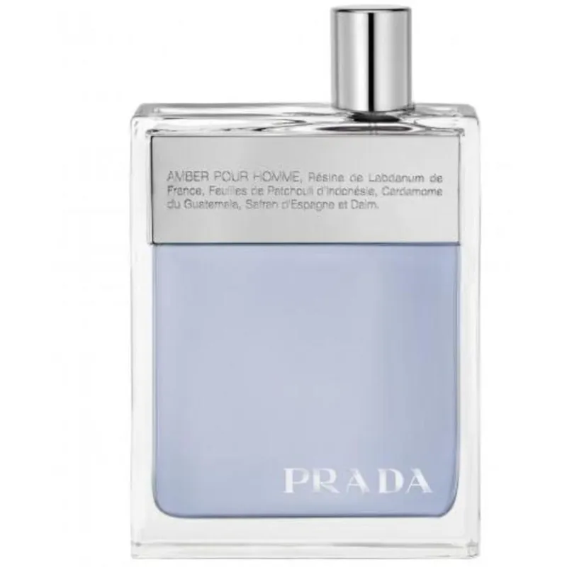 Prada Amber EDT 100ml (Tester) original – VelourHaus Guatemala