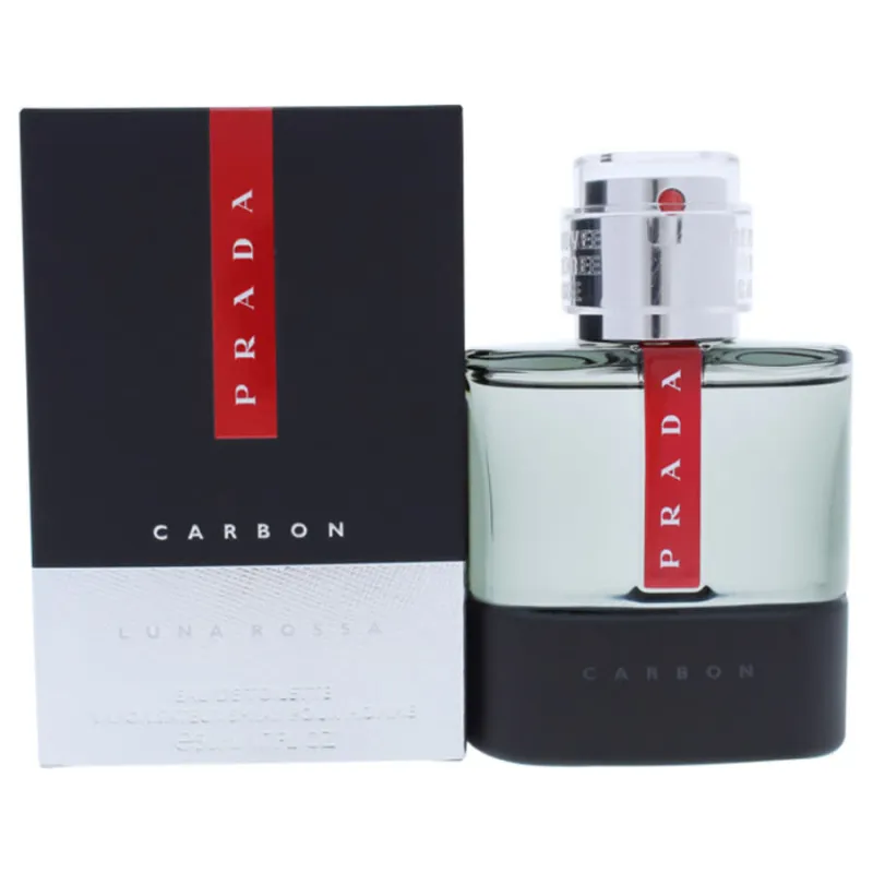 Prada Luna Rossa Carbon EDT 50ml original – VelourHaus Guatemala