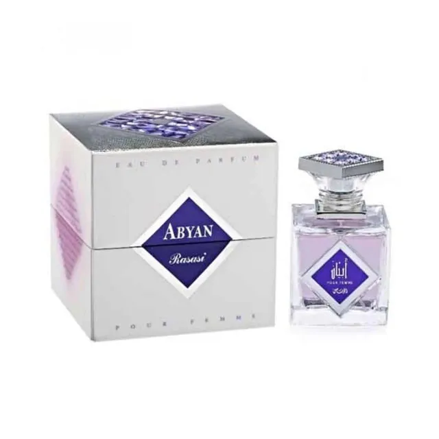 Rasasi Abyan EDP 95ml original – VelourHaus Guatemala