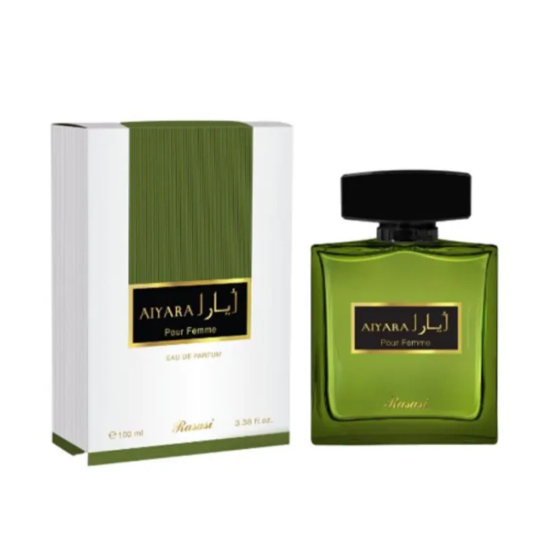 Rasasi Aiyara EDP 100ml original – VelourHaus Guatemala