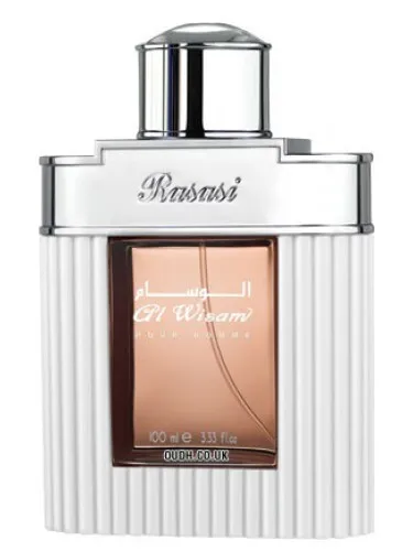 Rasasi Al Wisam Day EDP 100ml original – VelourHaus Guatemala