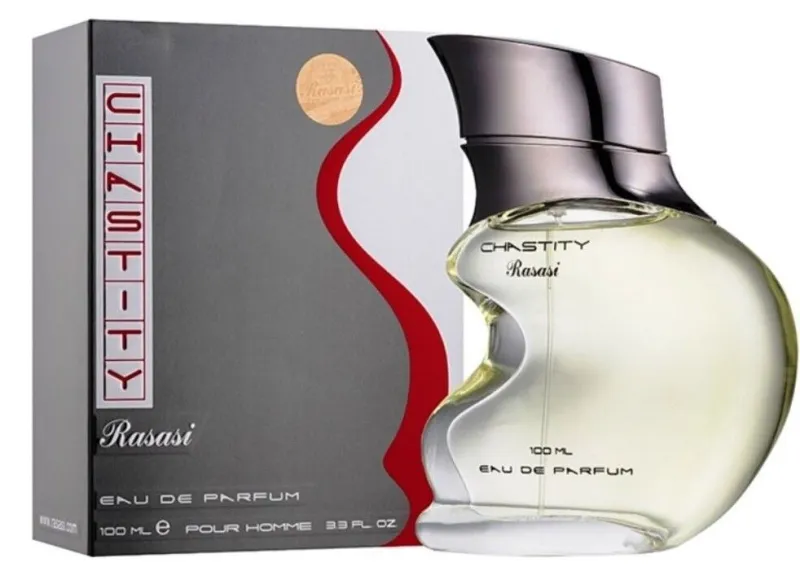 Rasasi Chastity Pour Homme EDP 100ml original – VelourHaus Guatemala