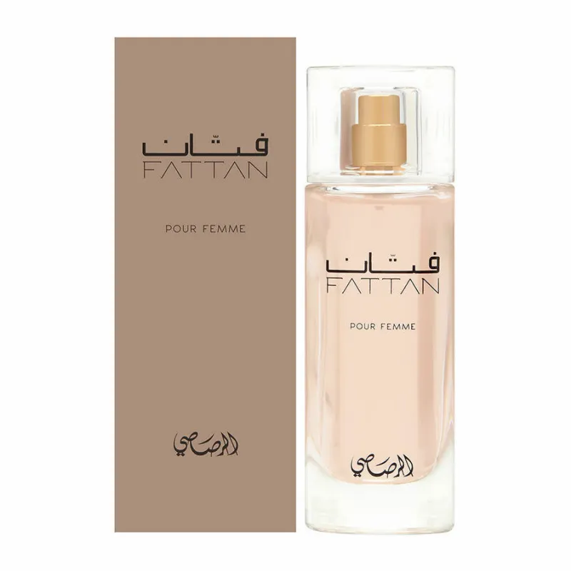 Rasasi Fattan Pour Femme EDP 50ml original – VelourHaus Guatemala