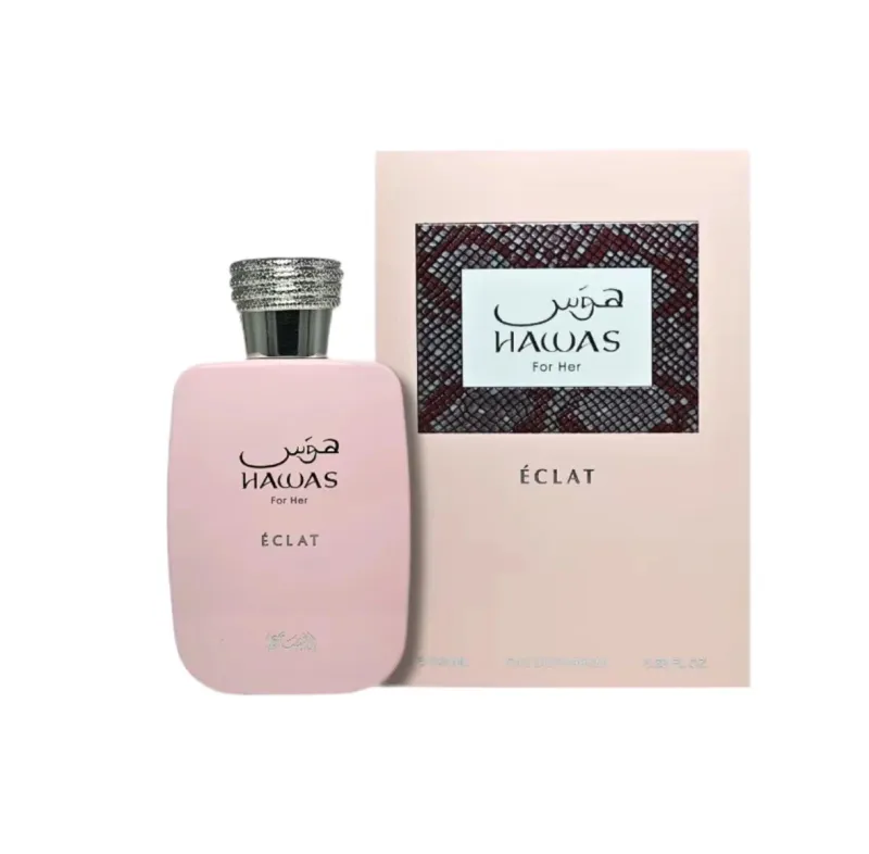 Rasasi Hawas Eclat EDP 100ml original – VelourHaus Guatemala