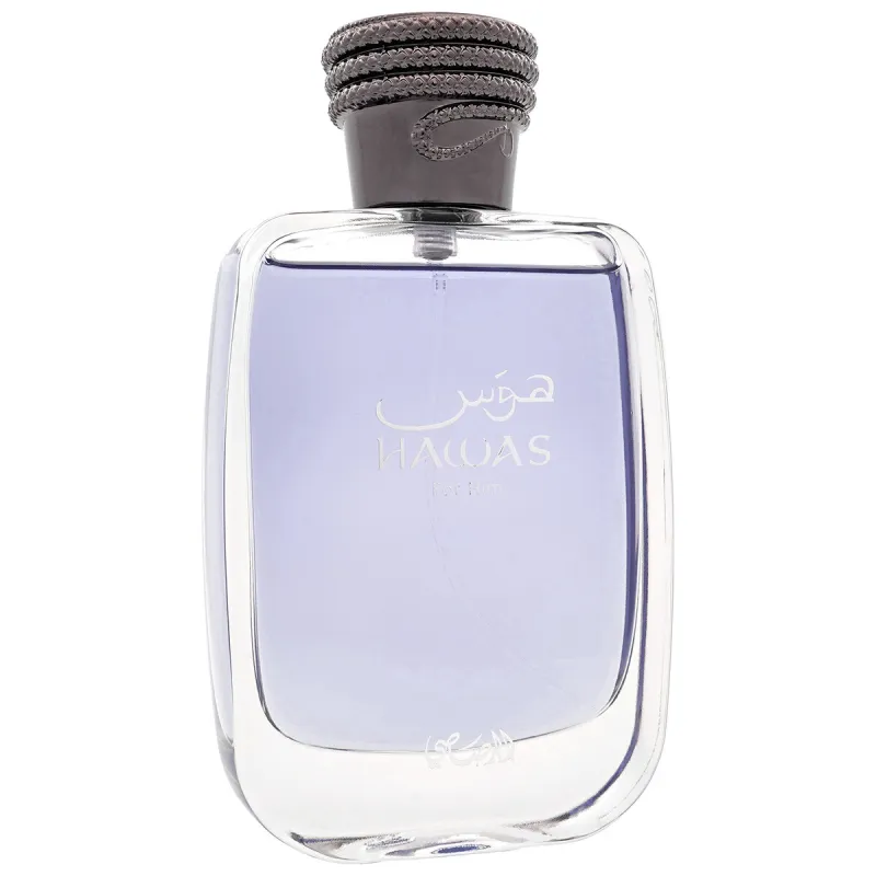 Rasasi Hawas EDP 100ml original – VelourHaus Guatemala