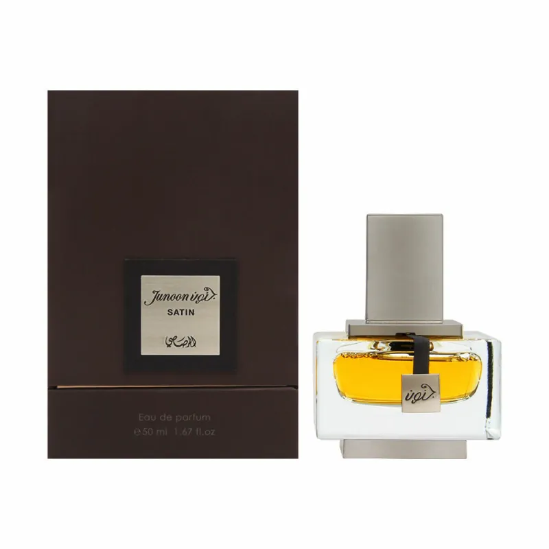 Rasasi Junoon Satin Pour Homme EDP 50ml original – VelourHaus Guatemala