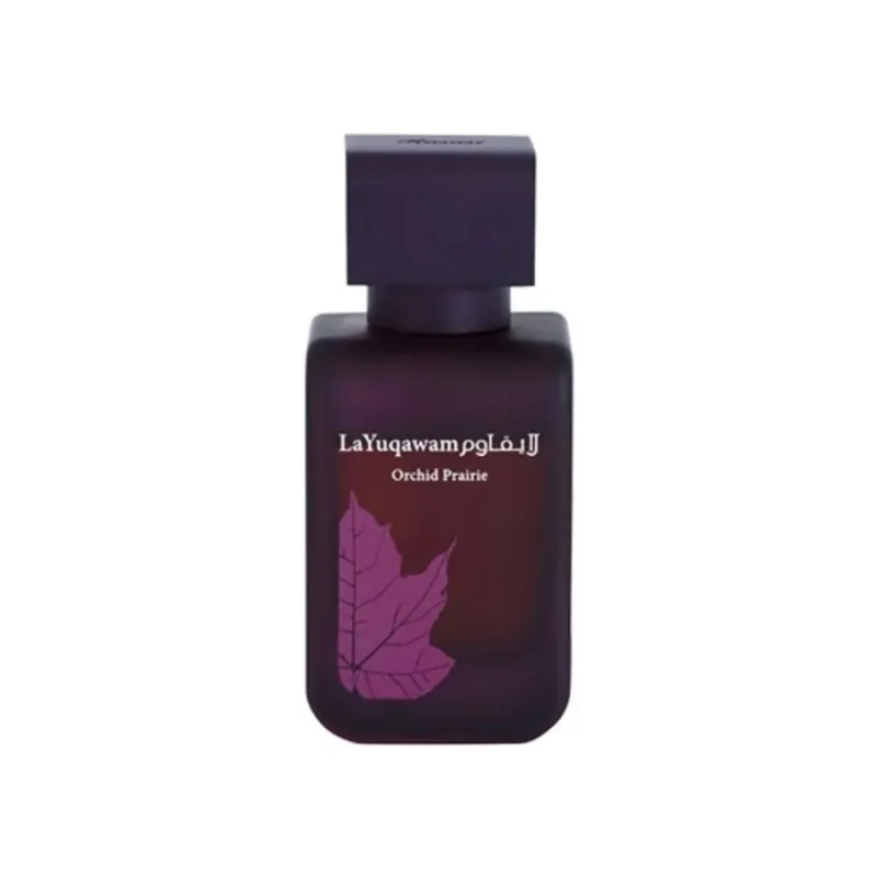Rasasi La Yuqawam Orchid Prairie EDP 75ml (Tester) original – VelourHaus Guatemala