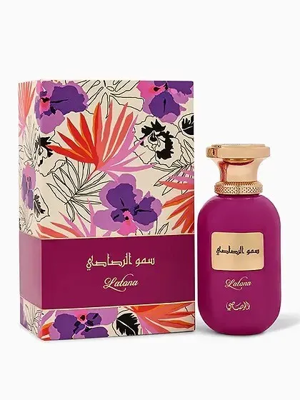 Rasasi Latona EDP 100ml original – VelourHaus Guatemala