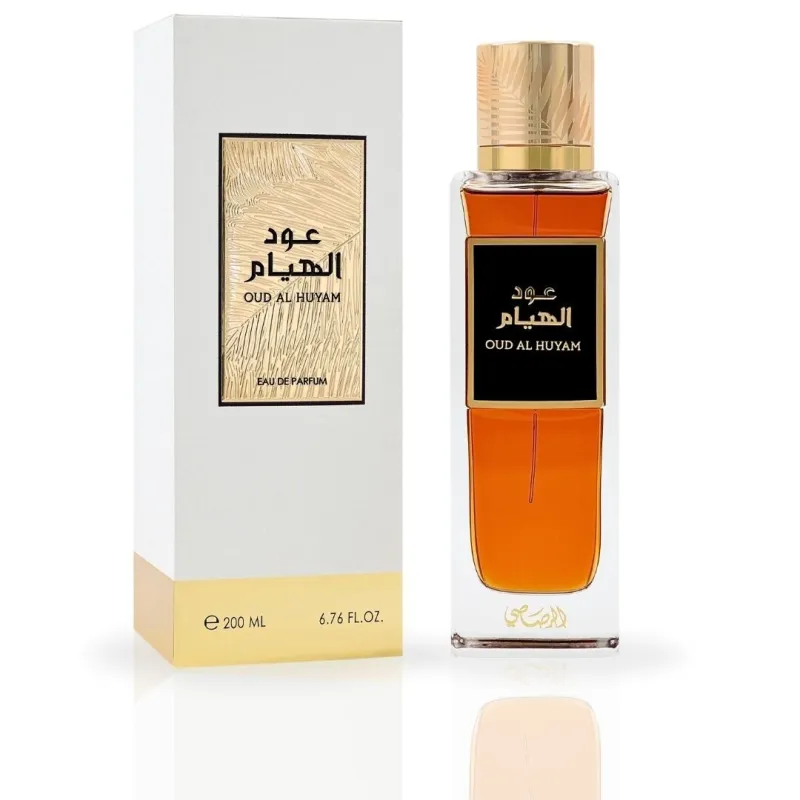 Rasasi Oud Al Huyam EDP 200ml original – VelourHaus Guatemala