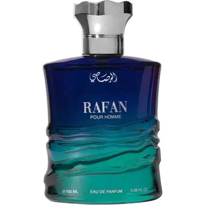Rasasi Rafan EDP 100ml original – VelourHaus Guatemala