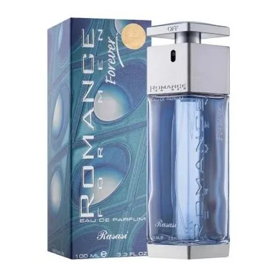 Rasasi Romance Forever EDP 100ml original – VelourHaus Guatemala
