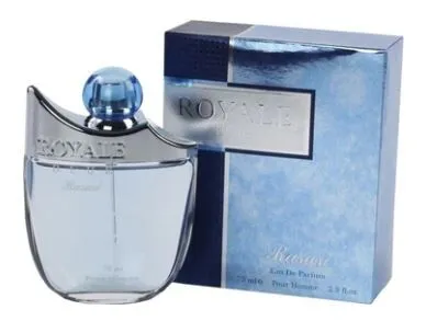 Rasasi Royale Blue EDP 75ml original – VelourHaus Guatemala