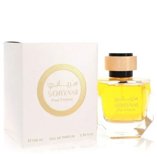 Rasasi Soryani EDP 90ml original – VelourHaus Guatemala