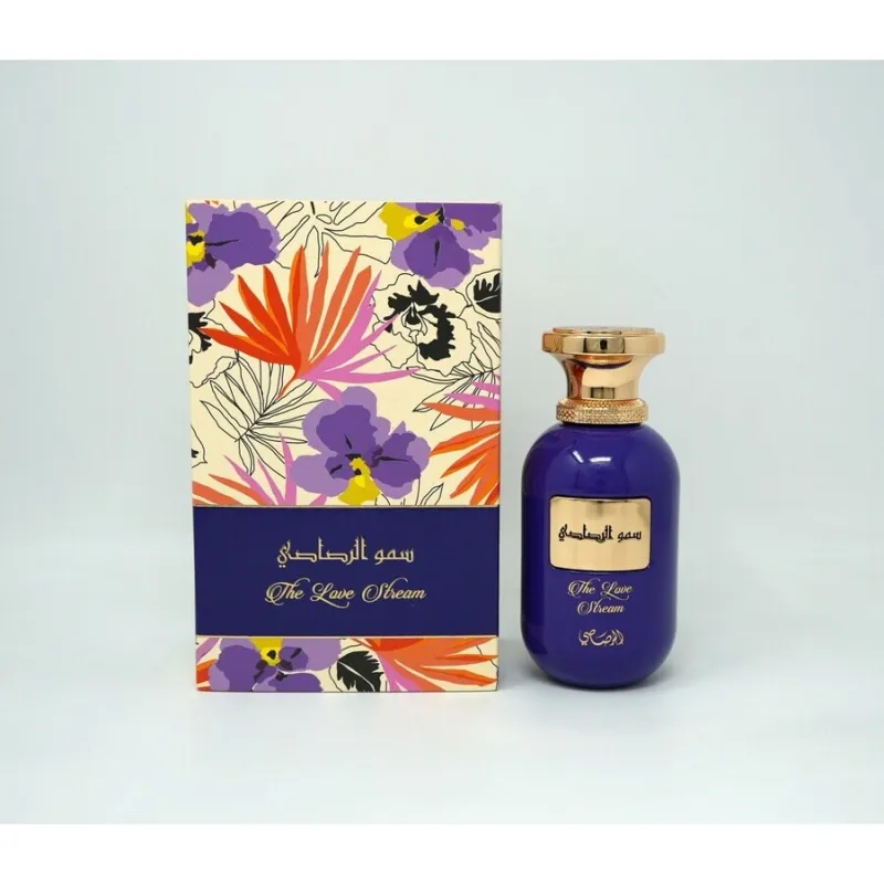 Rasasi The Love Stream EDP 100ml original – VelourHaus Guatemala