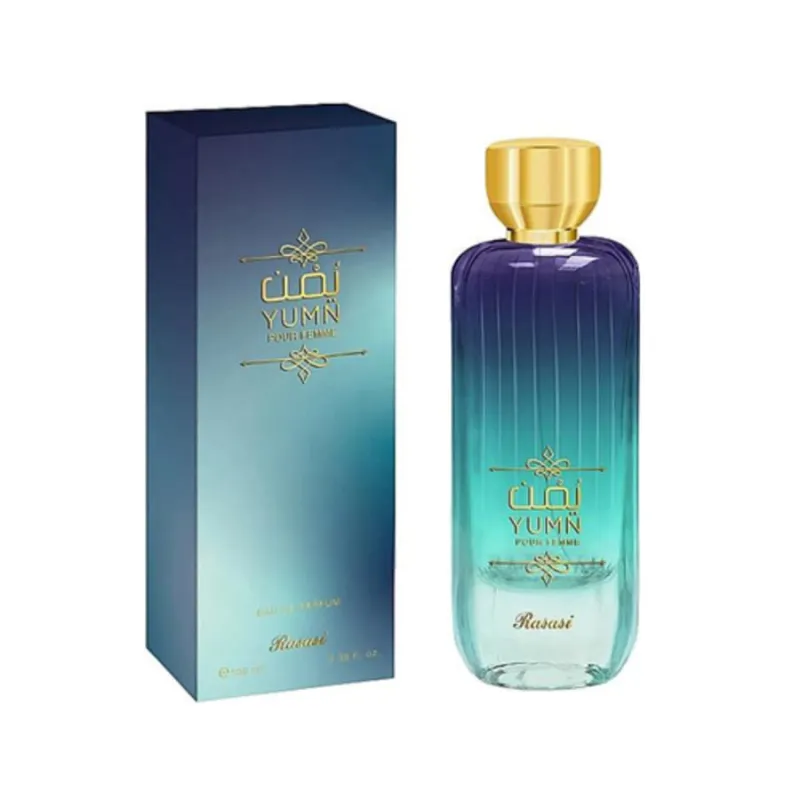 Rasasi Yumn EDP 100ml original – VelourHaus Guatemala