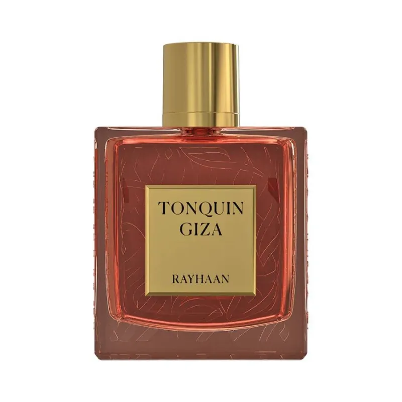 Rayhaan Tonquin Giza EDP 100ml original – VelourHaus Guatemala
