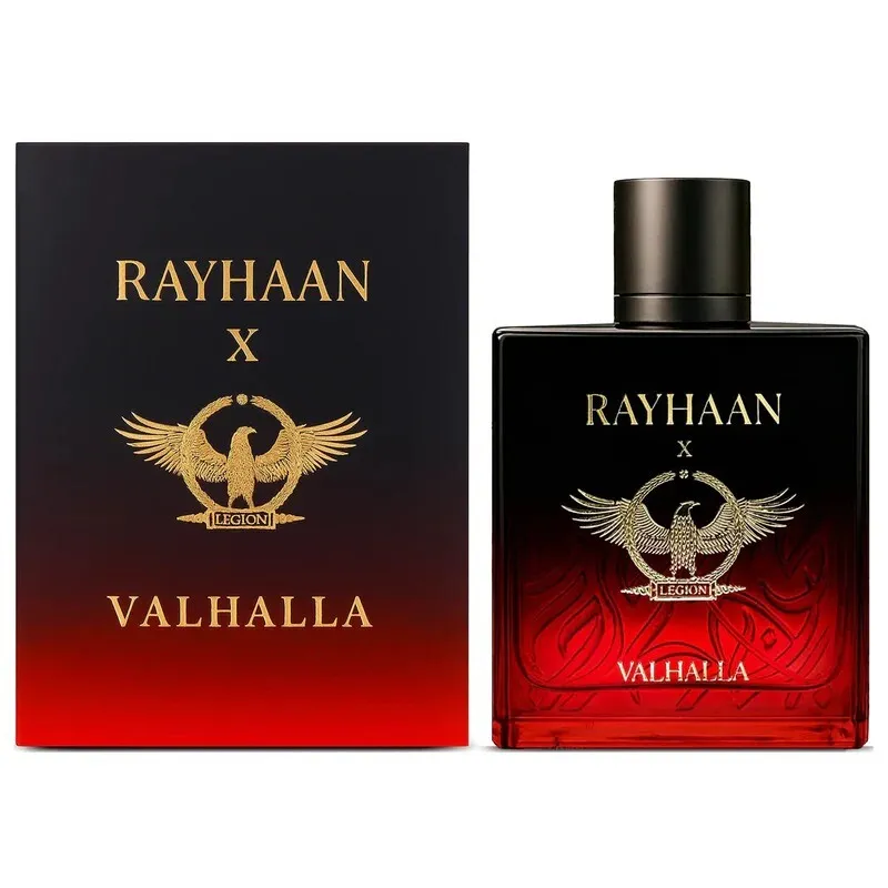 Rayhaan Valhalla EDP 100ml original – VelourHaus Guatemala
