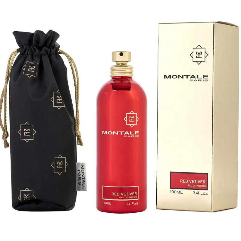 Red Vetiver EDP 100ml original – VelourHaus Guatemala