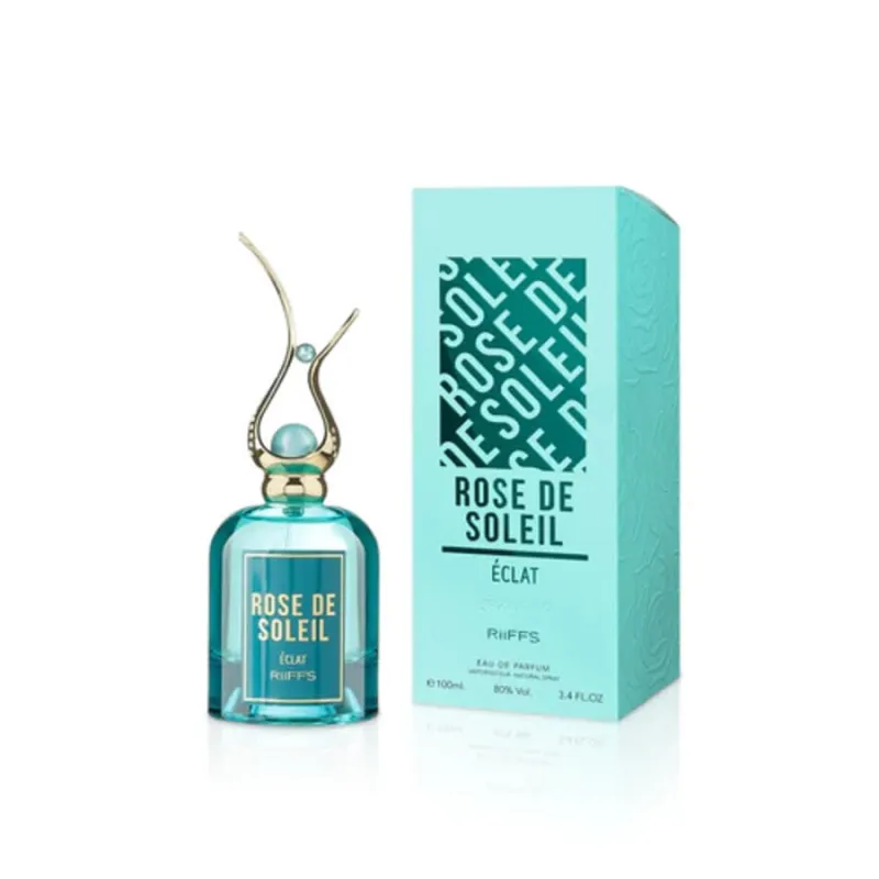 Riiffs Rose De Soleil Eclat EDP 100ml original – VelourHaus Guatemala