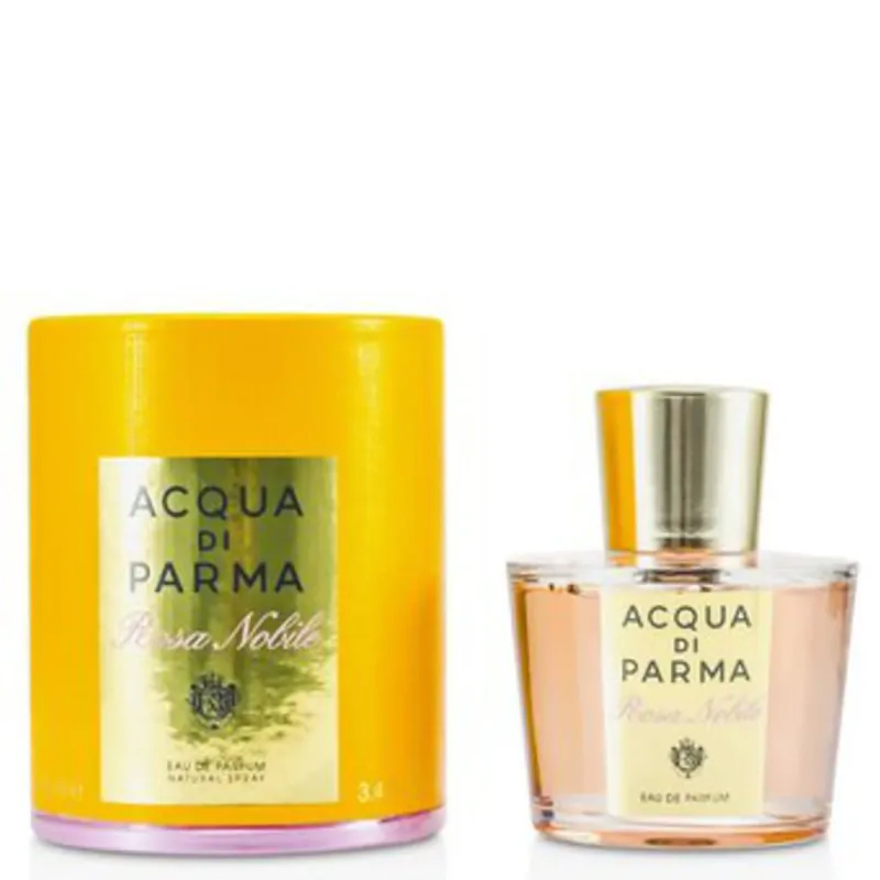 Rosa Nobile EDP 100ml original – VelourHaus Guatemala