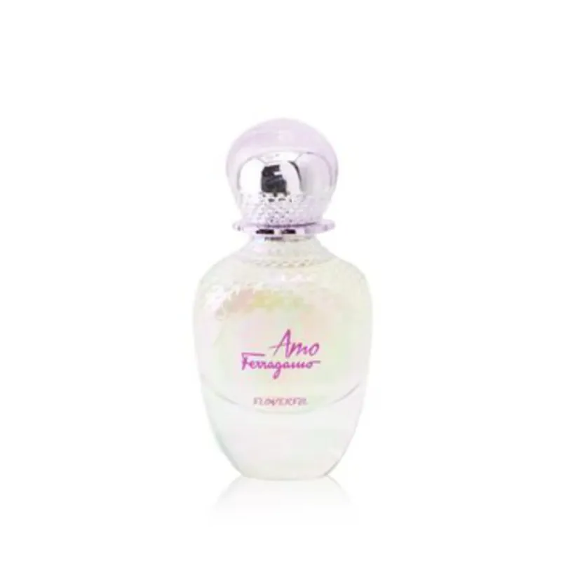 Salvatore Ferragamo Amo Ferragamo Flowerful EDT 50ml original – VelourHaus Guatemala