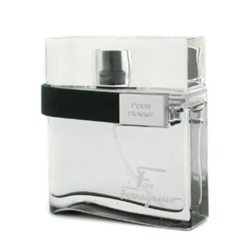 Salvatore Ferragamo F Pour Homme Black EDT 50ml original – VelourHaus Guatemala