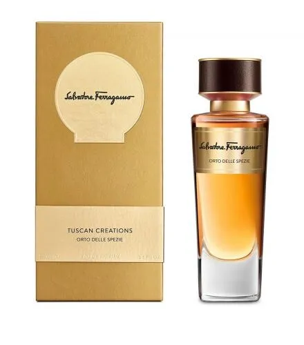 Salvatore Ferragamo Orto Delle Spezie EDP 100ml original – VelourHaus Guatemala