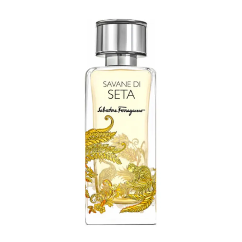 Salvatore Ferragamo Savane Di Seta EDP 100ml original – VelourHaus Guatemala
