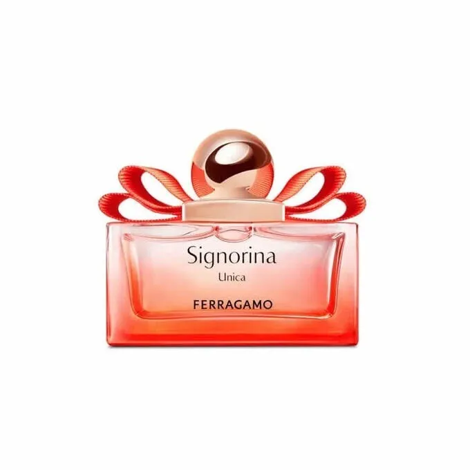 Salvatore Ferragamo Signorina Unica EDP 100ml original – VelourHaus Guatemala
