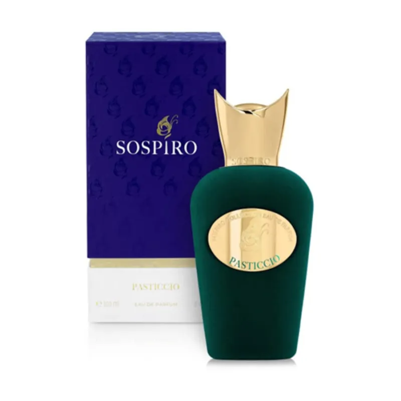 Sospiro Pasticcio EDP 100ml original – VelourHaus Guatemala