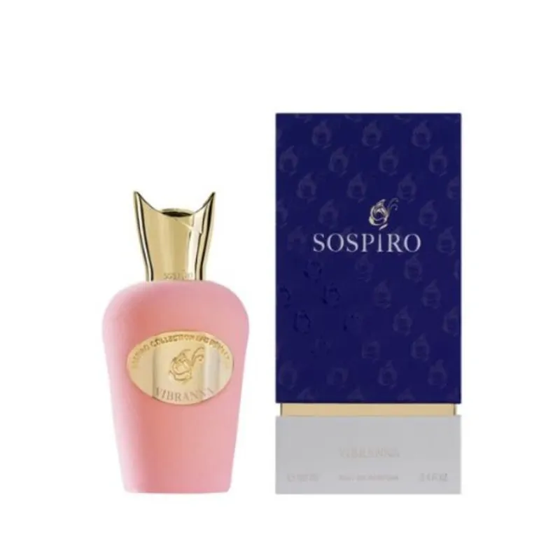 Sospiro Vibranna EDP 100ml original – VelourHaus Guatemala