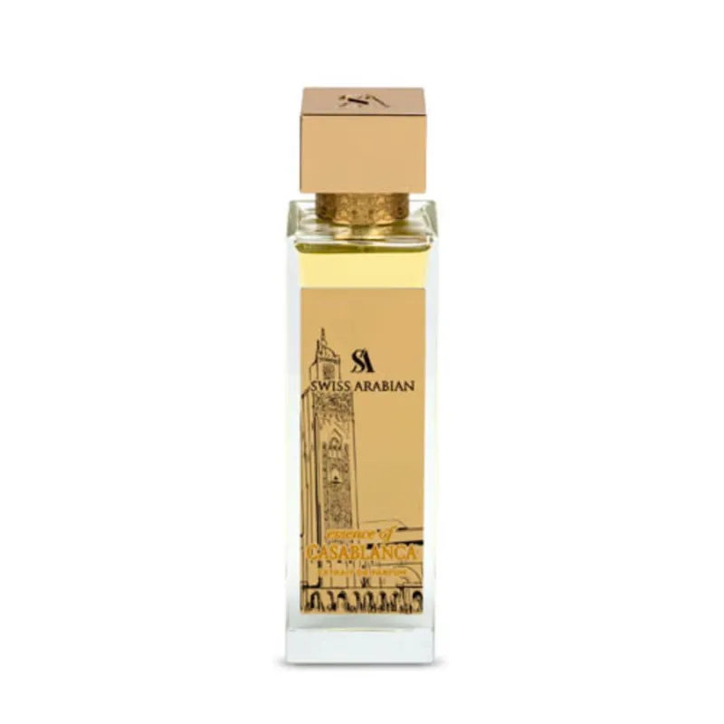 Swiss Arabian Essence Of Casablance EDP 100ml original – VelourHaus Guatemala