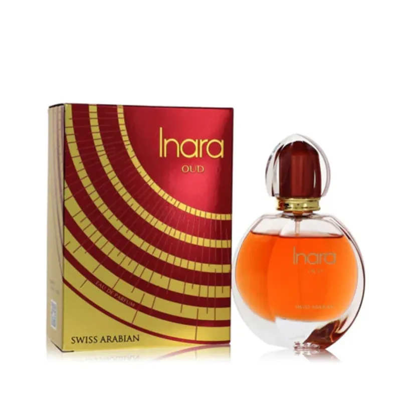 Swiss Arabian Inara Oud EDP 55ml (Tester) original – VelourHaus Guatemala