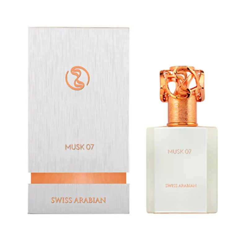 Swiss Arabian Musk 07 EDP 50ml original – VelourHaus Guatemala