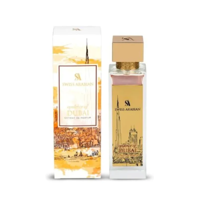 Swiss Arabian Opulence Of Dubai EDP 100ml original – VelourHaus Guatemala