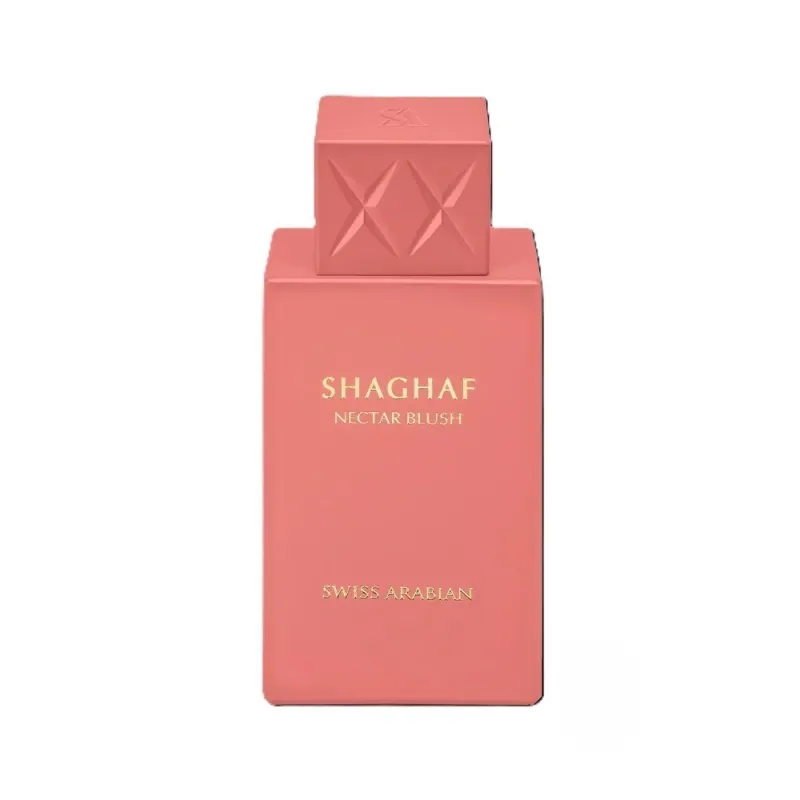Swiss Arabian Shaghaf Nectar Blush 985 EDP 75ml original – VelourHaus Guatemala