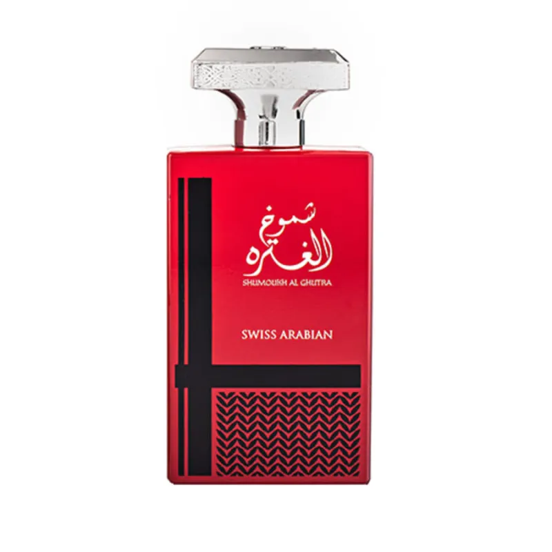 Swiss Arabian Shumoukh Al Ghutra EDP 100ml original – VelourHaus Guatemala