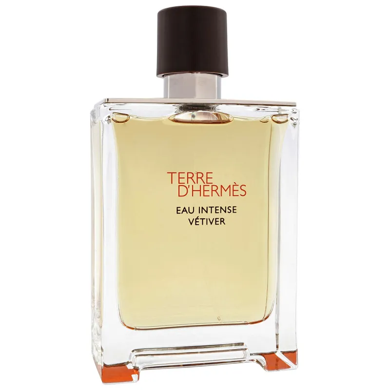 Terre DHermes Eau Intense Vetiver EDP 100ml original – VelourHaus Guatemala