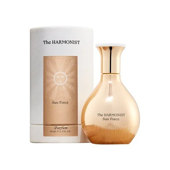 The Harmonist Sun Force Parfum 50ml original – VelourHaus Guatemala